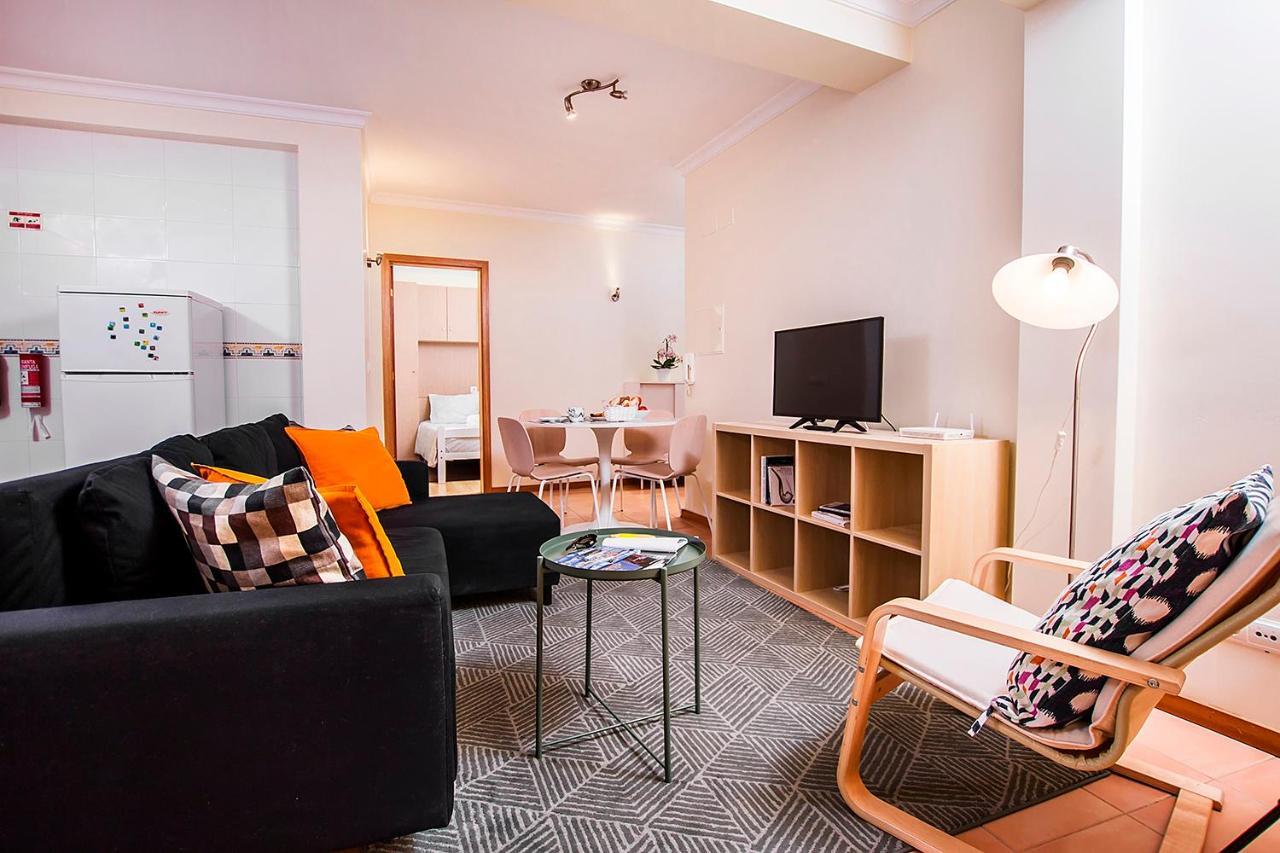 Heart Of Aveiro Apartment Eksteriør bilde