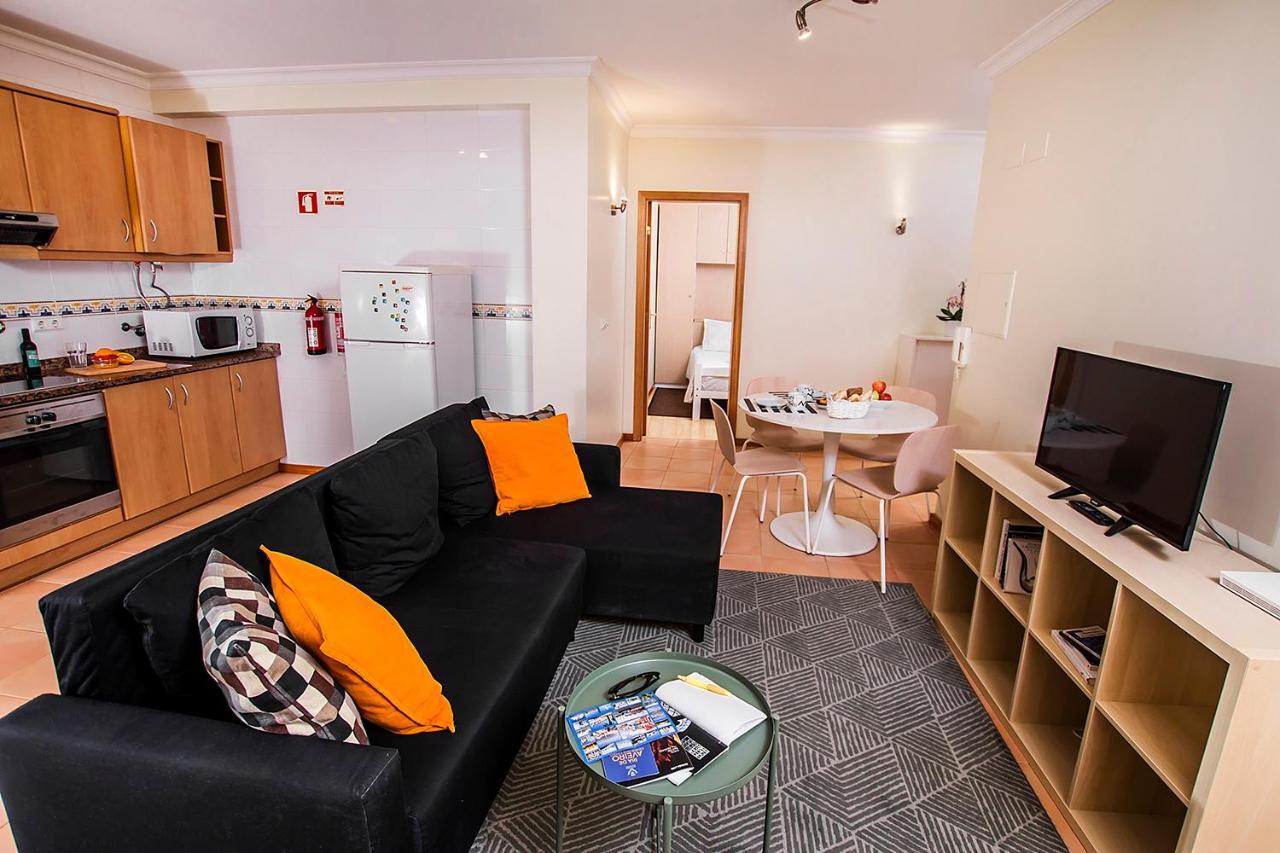 Heart Of Aveiro Apartment Eksteriør bilde