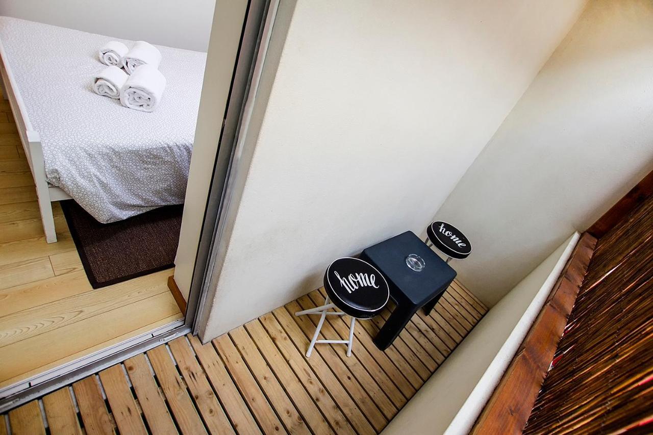 Heart Of Aveiro Apartment Eksteriør bilde