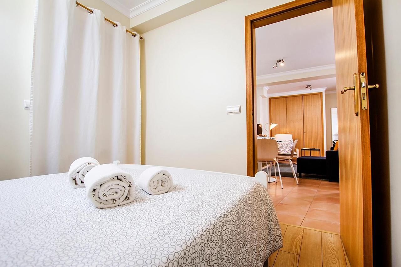 Heart Of Aveiro Apartment Eksteriør bilde